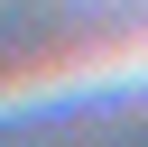 Beach Rainbow